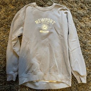 Men’s Newport Crewneck
